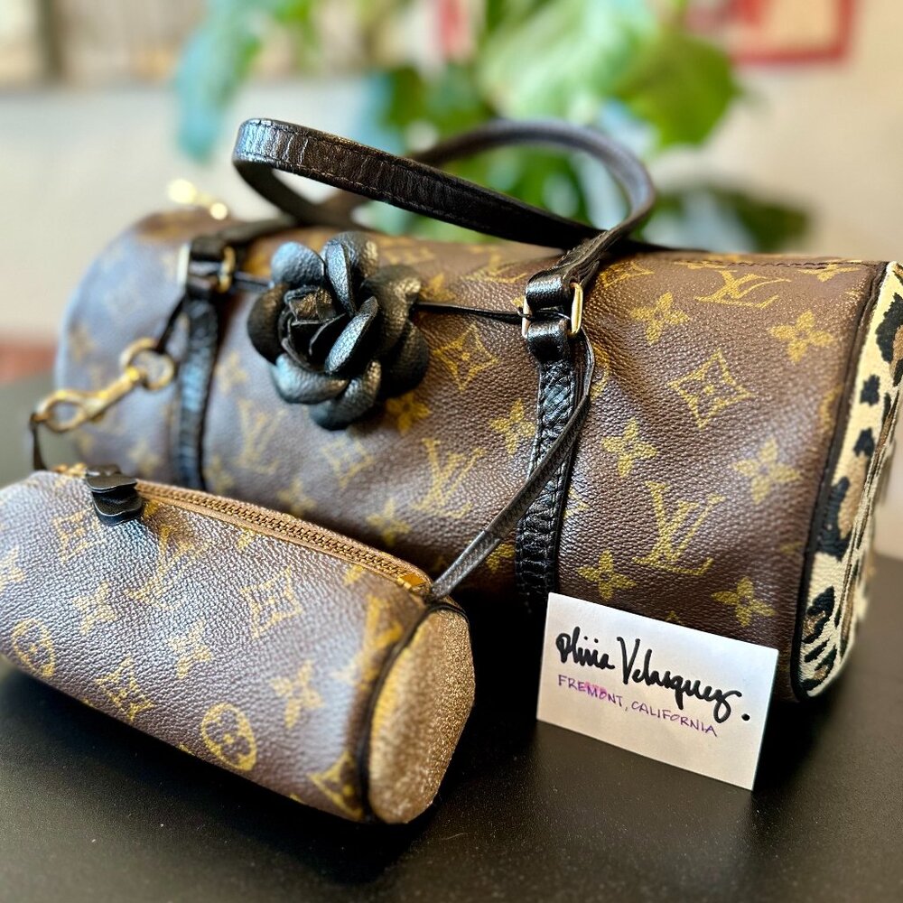 Louis Vuitton re-loved Papillon 30 bundle